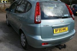 Chevrolet Tacuma 1.6