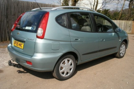 Chevrolet Tacuma 1.6