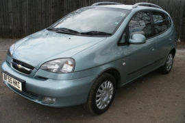 Chevrolet Tacuma 1.6