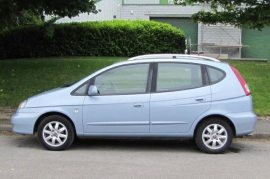 Chevrolet Tacuma 2.0