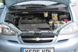 Chevrolet Tacuma 2.0