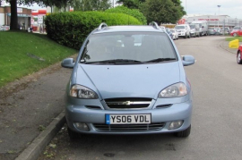 Chevrolet Tacuma 2.0