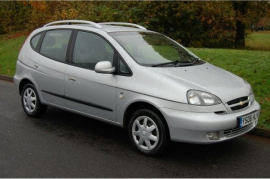 Chevrolet Tacuma 1.6