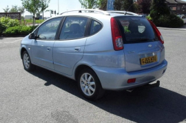 Chevrolet Tacuma 2.0