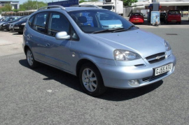 Chevrolet Tacuma 2.0