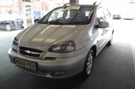 Chevrolet Tacuma 2.0