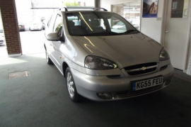 Chevrolet Tacuma 2.0