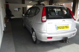 Chevrolet Tacuma 2.0