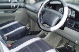 Chevrolet Tacuma 1.6