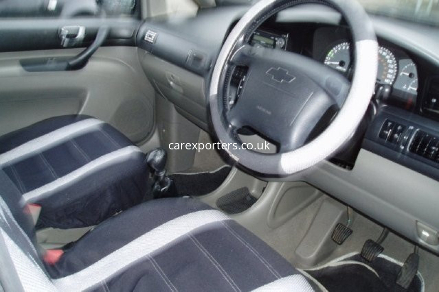 Chevrolet Tacuma 1.6