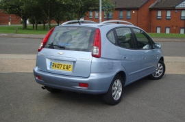 Chevrolet Tacuma 2.0