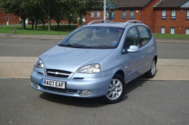 Chevrolet Tacuma 2.0