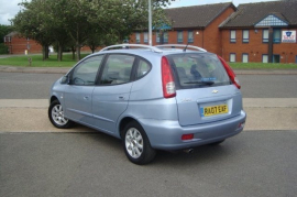 Chevrolet Tacuma 2.0