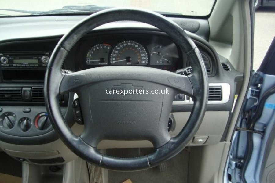 Chevrolet Tacuma 2.0