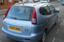 Chevrolet Tacuma 2.0