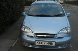 Chevrolet Tacuma 2.0