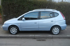 Chevrolet Tacuma 2.0