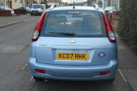 Chevrolet Tacuma 2.0