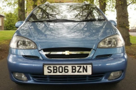 Chevrolet Tacuma 1.6