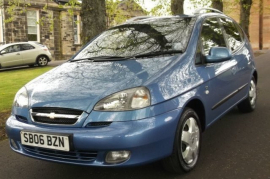 Chevrolet Tacuma 1.6