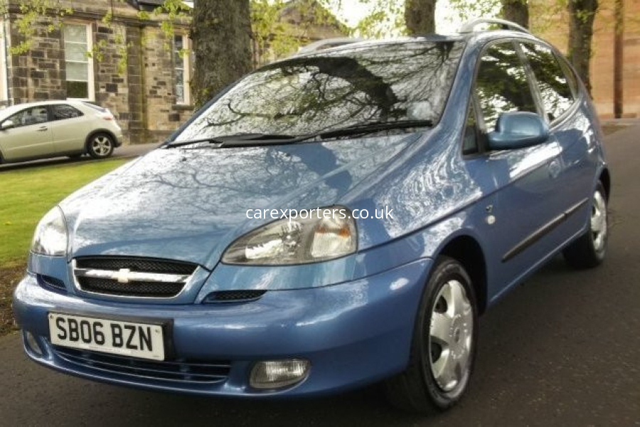 Chevrolet Tacuma 1.6