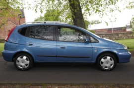 Chevrolet Tacuma 1.6