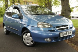 Chevrolet Tacuma 1.6