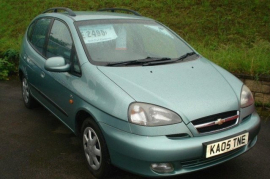 Chevrolet Tacuma 1.6