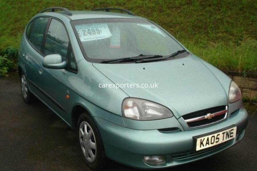 Chevrolet Tacuma 1.6