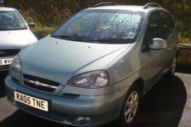 Chevrolet Tacuma 1.6