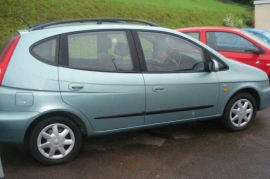 Chevrolet Tacuma 1.6