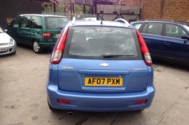 Chevrolet Tacuma 2.0