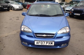 Chevrolet Tacuma 2.0