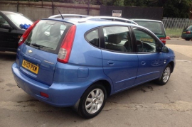 Chevrolet Tacuma 2.0