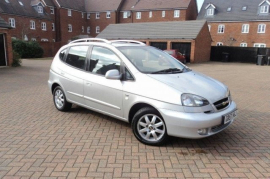 Chevrolet Tacuma 2.0