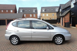 Chevrolet Tacuma 2.0