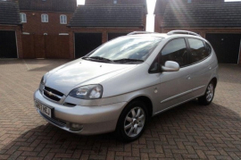 Chevrolet Tacuma 2.0