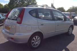 Chevrolet Tacuma 2.0