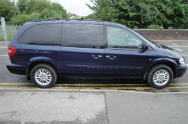 Chrysler Grand Voyager 2.8