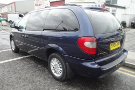 Chrysler Grand Voyager 2.8