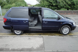 Chrysler Grand Voyager 2.8