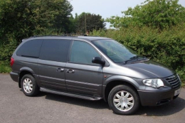 Chrysler Grand Voyager 2.8