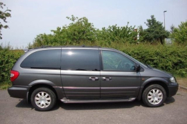 Chrysler Grand Voyager 2.8