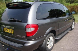 Chrysler Grand Voyager 2.8