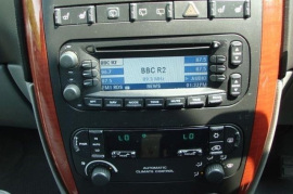 Chrysler Grand Voyager 2.8