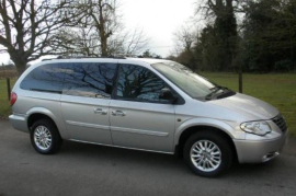 Chrysler Grand Voyager 2.8