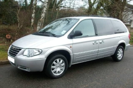 Chrysler Grand Voyager 2.8