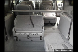 Chrysler Grand Voyager 2.8