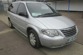 Chrysler Grand Voyager 2.8