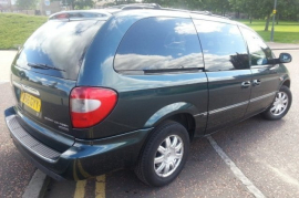 Chrysler Grand Voyager 3.3